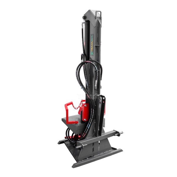 Partidora de madera hidráulica vertical Demarol