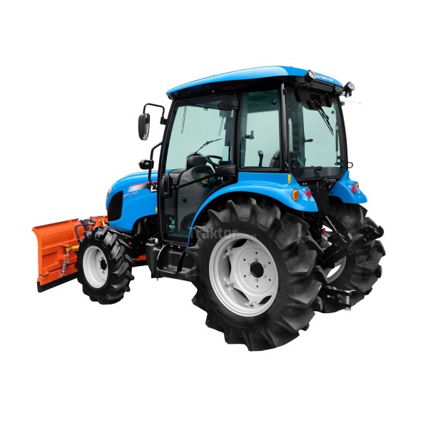 Ciągnik LS Tractor MT3.60 MEC / CAB | opinie | video | dane | cena