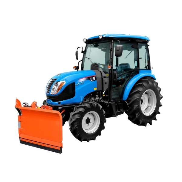 Ciągnik LS Tractor MT3.60 MEC / CAB | opinie | video | dane | cena