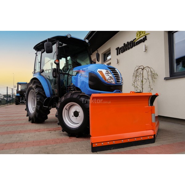 Ciągnik LS Tractor MT3.60 MEC / CAB | opinie | video | dane | cena