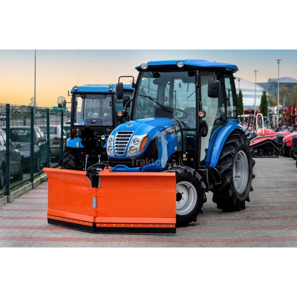 Ciągnik LS Tractor MT3.60 MEC / CAB | opinie | video | dane | cena