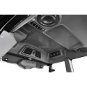 LS Traktor MT3.60 MEC s kabinou a šípovým sněhovým pluhem 200 cm