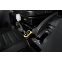 LS Traktor MT3.60 MEC mit Kabine und Pfeilschneepflug 200 cm