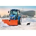 LS Tractor MT3.60 MEC con cabina y flecha quitanieves 200 cm