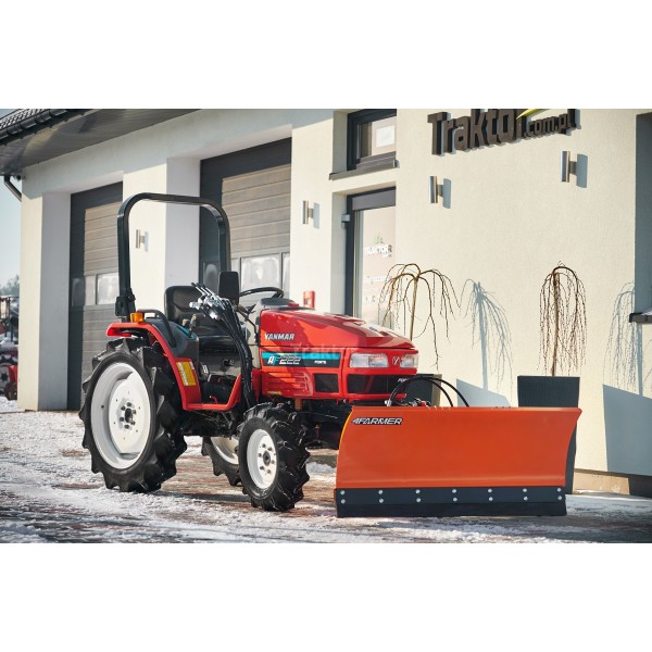 Yanmar AF222 4x4 22KM | Traktor.com.pl