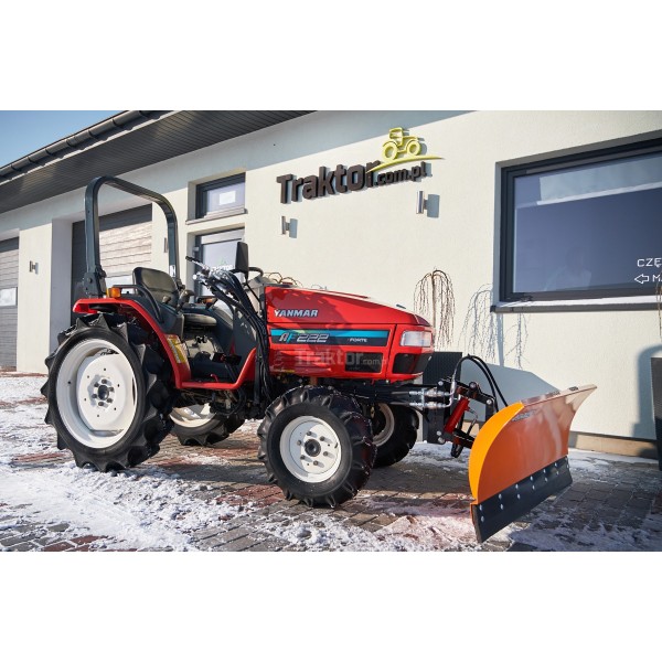 Yanmar AF222 4x4 22KM | Traktor.com.pl