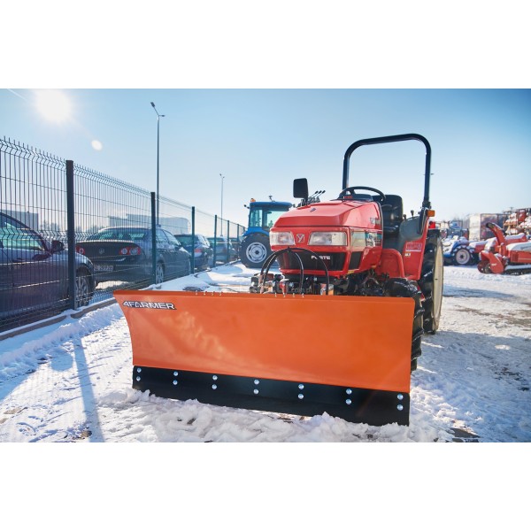 Yanmar AF222 4x4 22KM | Traktor.com.pl