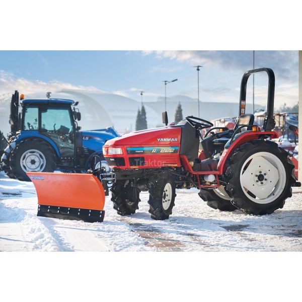 Yanmar AF222 4x4 22KM | Traktor.com.pl