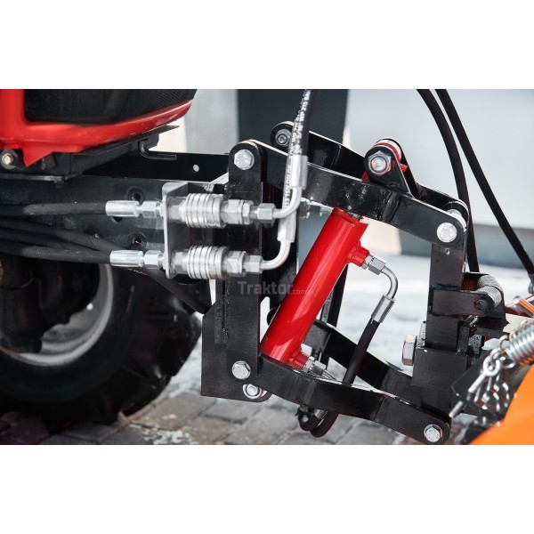 Yanmar AF222 4x4 22 PS