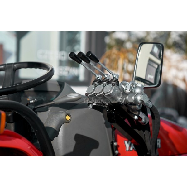 Yanmar AF222 4x4 22 PS