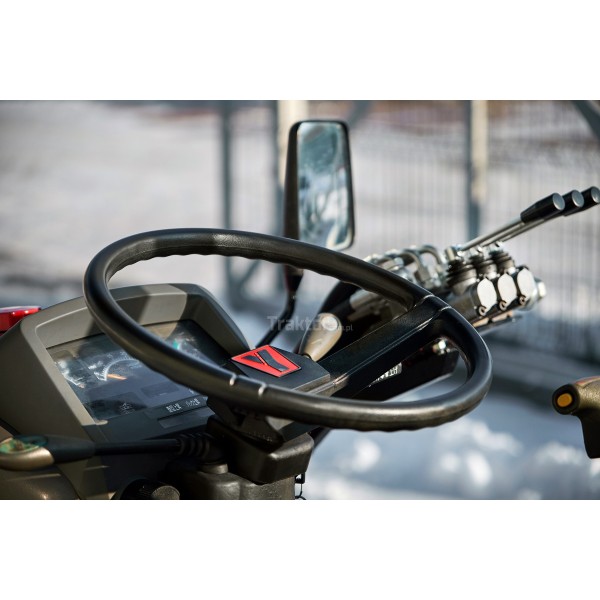 Yanmar AF222 4x4 22 PS