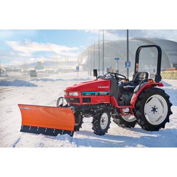 Yanmar AF222 4x4 22 PS