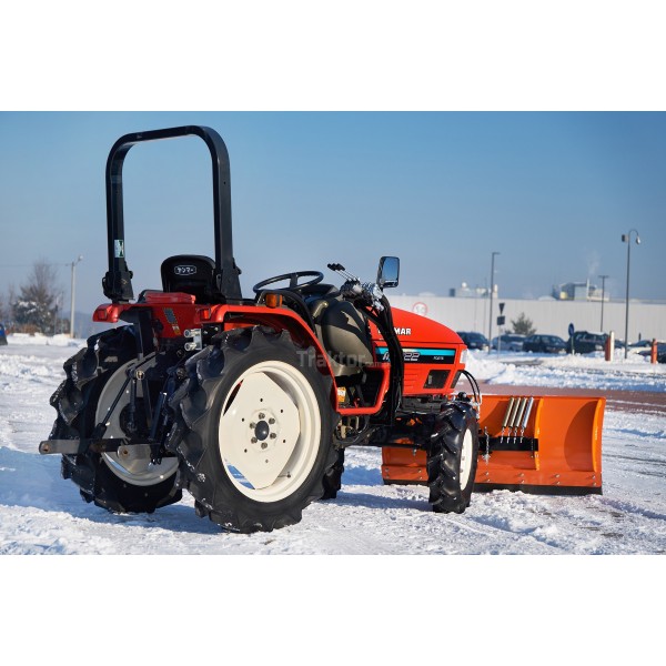 Yanmar AF222 4x4 22 HP