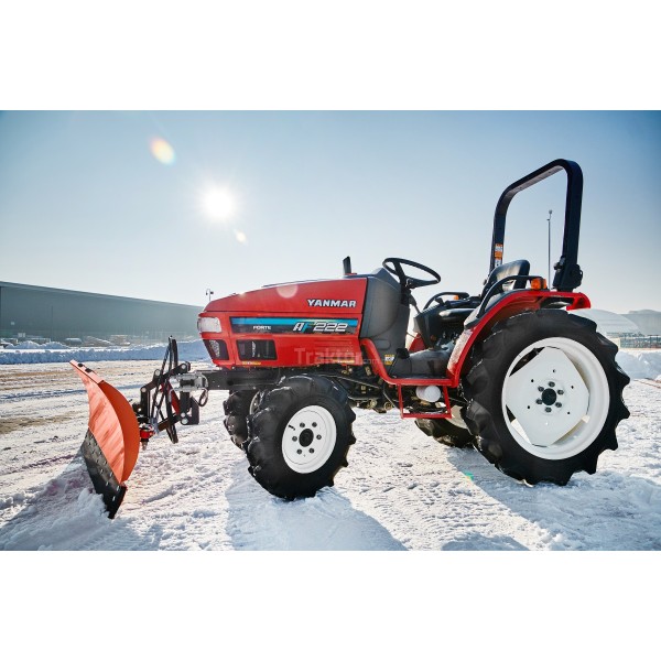 Yanmar AF222 4x4 22 HP
