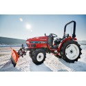 Yanmar AF222 4x4 22 PS