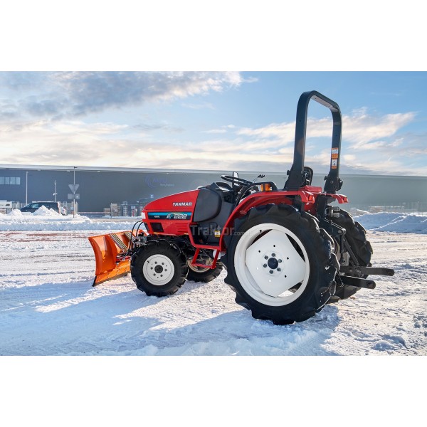 Yanmar AF222 4x4 22 HP