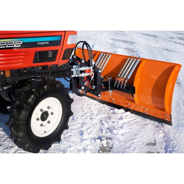 Yanmar AF222 4x4 22KM | Traktor.com.pl