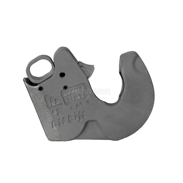 HÁK zvedacího ramene tříbodový závěs Cat I/k 44mm