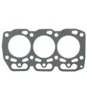 Junta de culata, Ø 80 mm, Toyosha CS122, Hinomoto E204, Hinomoto E222, Hinomoto E224