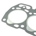 Head gasket, Ø 80 mm, Toyosha CS122, Hinomoto E204, Hinomoto E222, Hinomoto E224