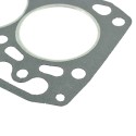 Těsnění hlavy válců, Ø 80 mm, Toyosha CS122, Hinomoto E204, Hinomoto E222, Hinomoto E224