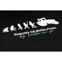 "Theory of Evolution" T-shirt for women