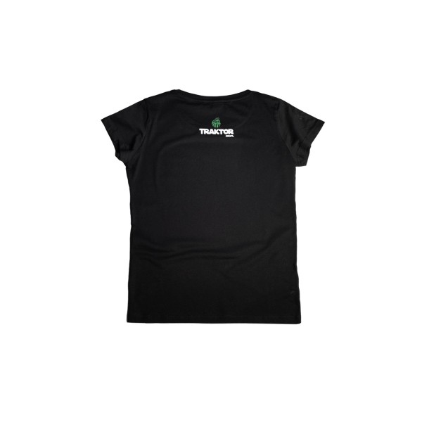 T-shirt "Théorie de l'évolution" pour femme