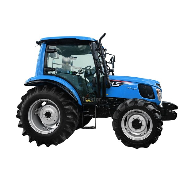 Ciągnik LS Tractor MT5.73 MEC / CAB | opinie | video | dane | cena