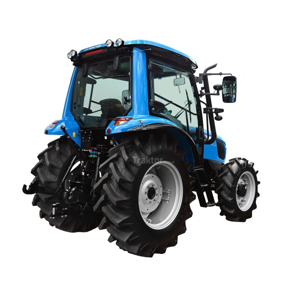Ciągnik LS Tractor MT5.73 MEC / CAB | opinie | video | dane | cena