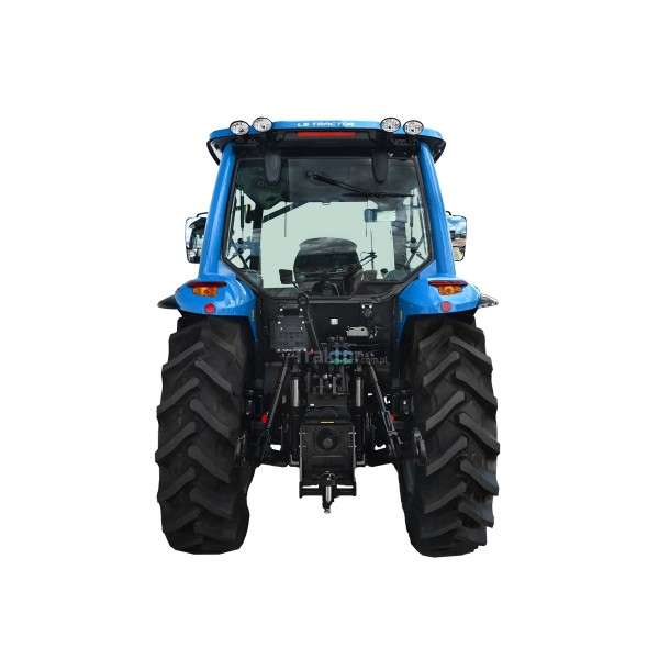 Ciągnik LS Tractor MT5.73 MEC / CAB | opinie | video | dane | cena