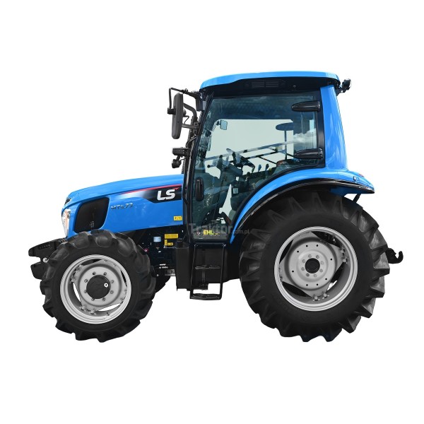 Ciągnik LS Tractor MT5.73 MEC / CAB | opinie | video | dane | cena