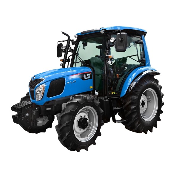 Ciągnik LS Tractor MT5.73 MEC / CAB | opinie | video | dane | cena