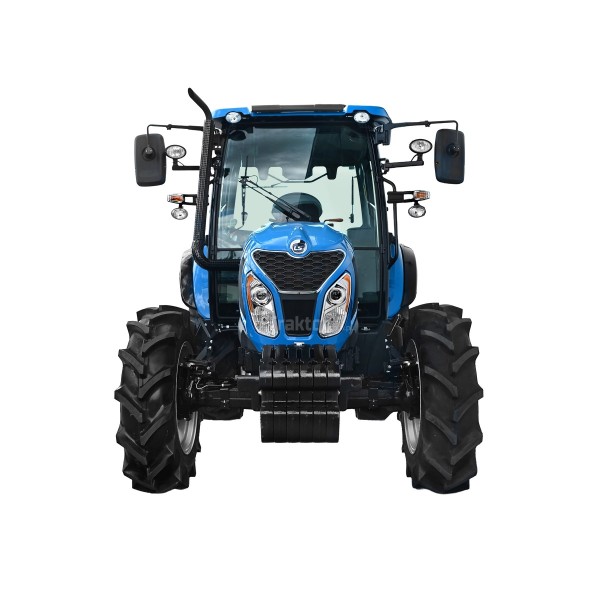 Ciągnik LS Tractor MT5.73 MEC / CAB | opinie | video | dane | cena