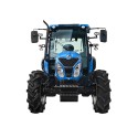 Ciągnik LS Tractor MT5.73 MEC / CAB | opinie | video | dane | cena