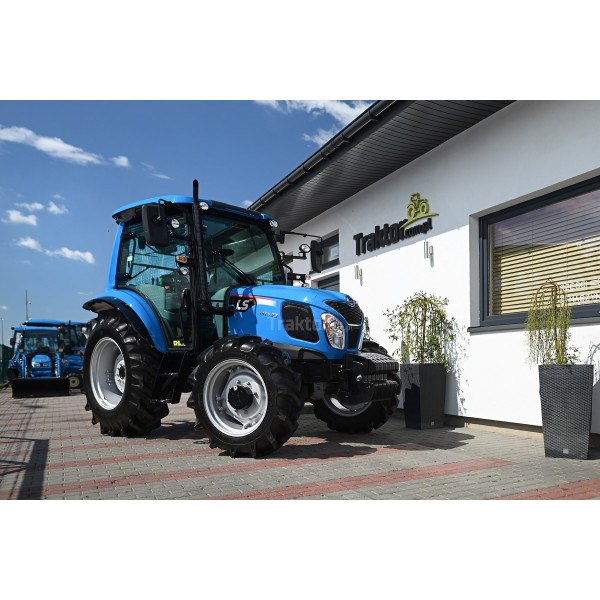 Ciągnik LS Tractor MT5.73 MEC / CAB | opinie | video | dane | cena