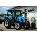 Ciągnik LS Tractor MT5.73 MEC / CAB | opinie | video | dane | cena