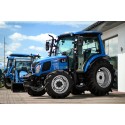 Ciągnik LS Tractor MT5.73 MEC / CAB | opinie | video | dane | cena