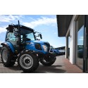 Ciągnik LS Tractor MT5.73 MEC / CAB | opinie | video | dane | cena