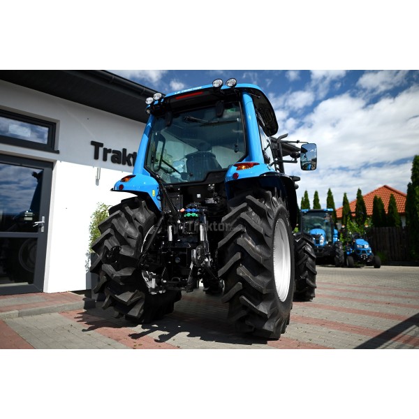 Ciągnik LS Tractor MT5.73 MEC / CAB | opinie | video | dane | cena
