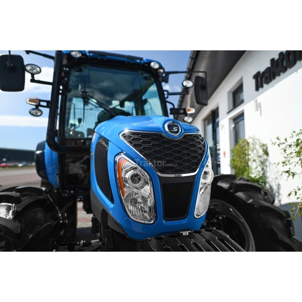 Ciągnik LS Tractor MT5.73 MEC / CAB | opinie | video | dane | cena