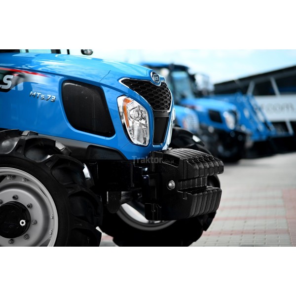 Ciągnik LS Tractor MT5.73 MEC / CAB | opinie | video | dane | cena