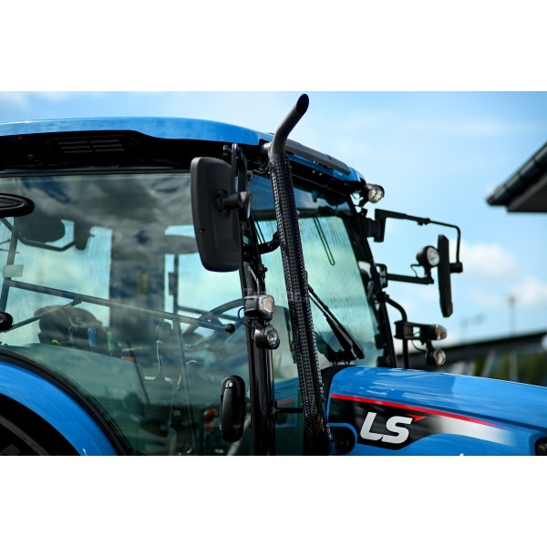 Ciągnik LS Tractor MT5.73 MEC / CAB | opinie | video | dane | cena