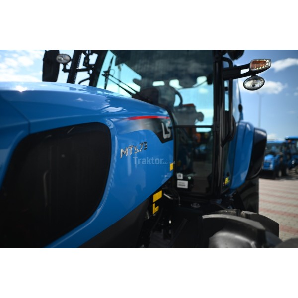 Ciągnik LS Tractor MT5.73 MEC / CAB | opinie | video | dane | cena
