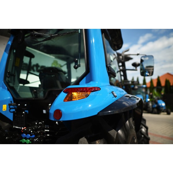Ciągnik LS Tractor MT5.73 MEC / CAB | opinie | video | dane | cena