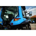 Ciągnik LS Tractor MT5.73 MEC / CAB | opinie | video | dane | cena
