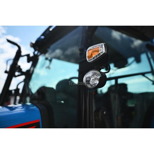 Ciągnik LS Tractor MT5.73 MEC / CAB | opinie | video | dane | cena