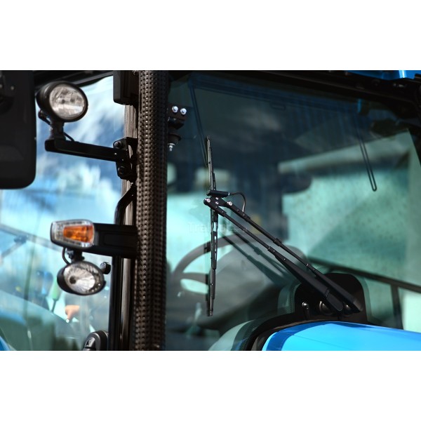 Ciągnik LS Tractor MT5.73 MEC / CAB | opinie | video | dane | cena
