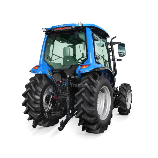 LS Traktor MT5.73 MEC 4x4 - 73 PS mit Kabine