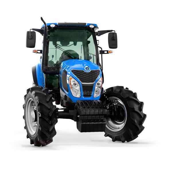 LS Traktor MT5.73 MEC 4x4 - 73 PS mit Kabine