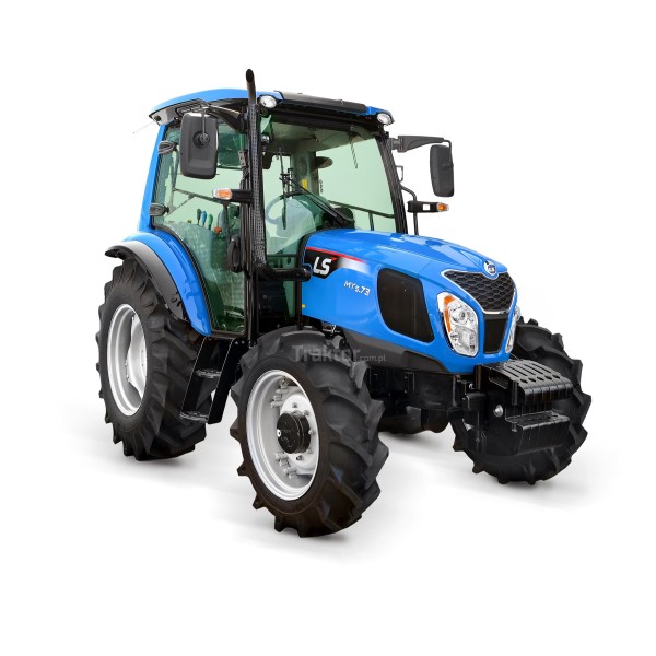 Tracteur LS MT5.73 MEC 4x4 - 73 CV avec cabine